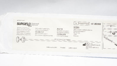 Ethicon MS1995 SURGIFLO Endoscopic Applicator 340mm x 5mm (x)